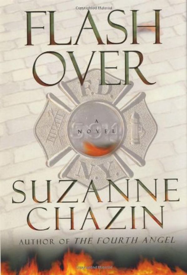 Cover Art for 9780399148507, Flash Over by Suzanne Chazin