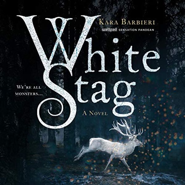 Cover Art for B07KQH5YSW, White Stag: A Permafrost Novel by Kara Barbieri