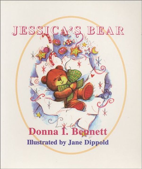 Cover Art for 9781878044570, Jessica's Bear by Donna I. Bennett