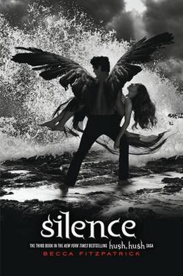 Cover Art for 9781442426658, Silence by Becca Fitzpatrick