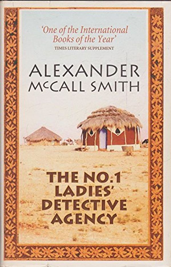 Cover Art for 9781904598046, The No 1 Ladies' Detective Agency by McCall Smith, Alexander