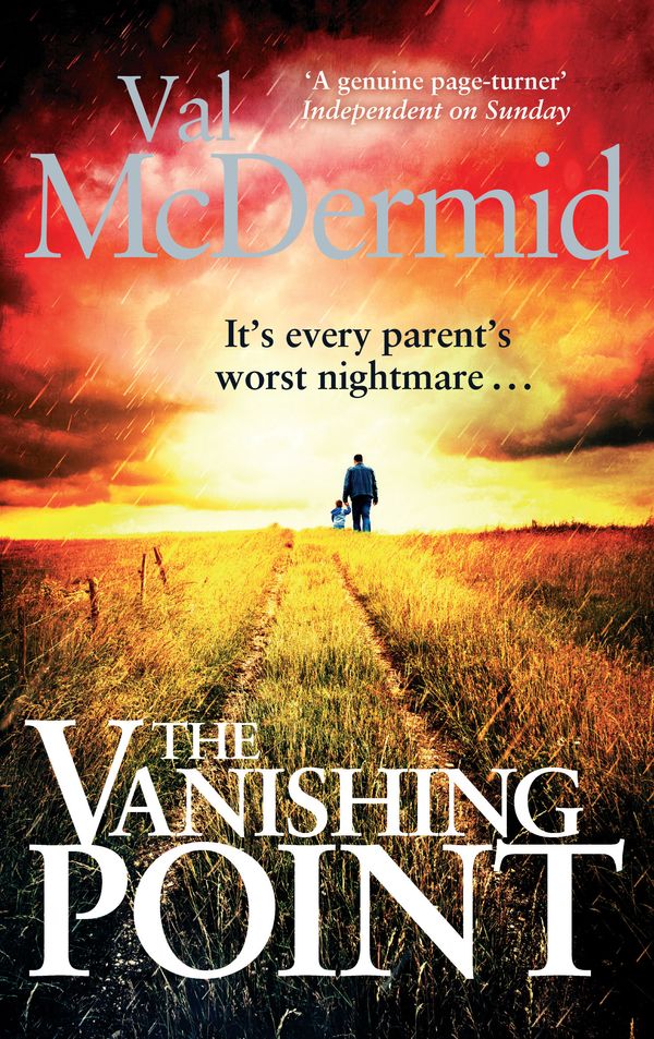 Cover Art for 9780751546101, The Vanishing Point by Val McDermid