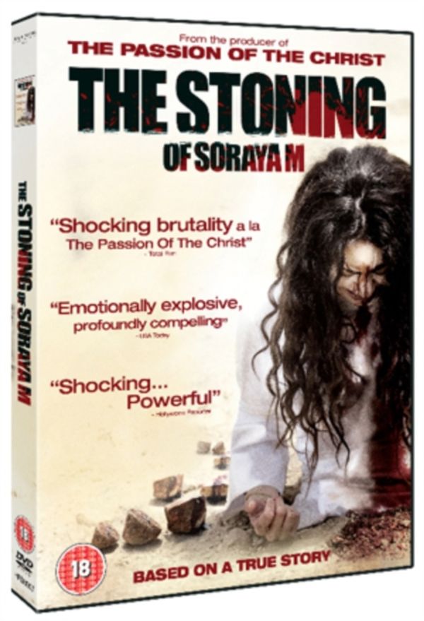 Cover Art for 5022153101125, The Stoning of Soraya M [Region 2] [UK Import] by Unknown