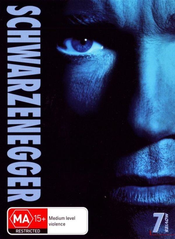 Cover Art for 9321337149882, Schwarzenegger Collection(Commando / Predator / Terminator / True Lies /... by Olivia DAbo,Grace Jones,Tom Arnold,Sally Field,Dan Hedaya