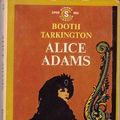 Cover Art for 9780451500991, Alice Adams by Booth Tarkington