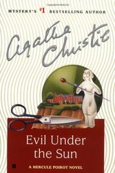 Cover Art for 9780425129609, Evil Under the Sun by Agatha Christie