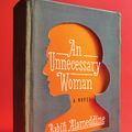 Cover Art for 9780802192875, An Unnecessary Woman by Rabih Alameddine