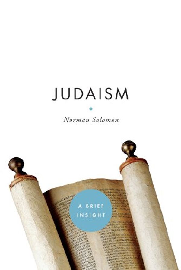 Cover Art for 9781402768842, Judaism by Norman Solomon