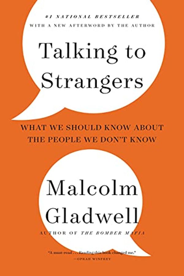 Cover Art for B07NDKVWZW, Talking to Strangers by Malcolm Gladwell