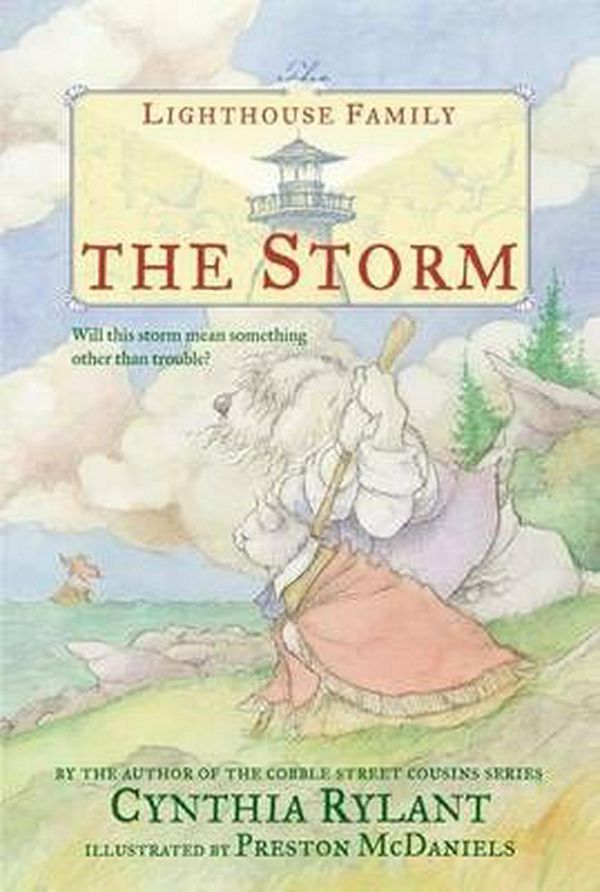 Cover Art for 9780689848827, The Storm by Cynthia Rylant