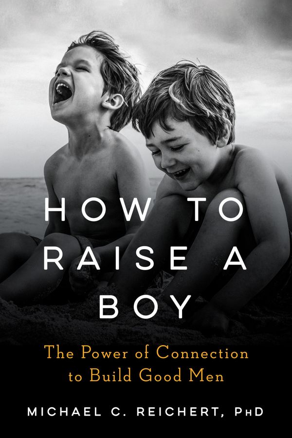 Cover Art for 9780143133209, The New Boyhood: The Power of Connections to Build Good Men by Michael C. Reichert
