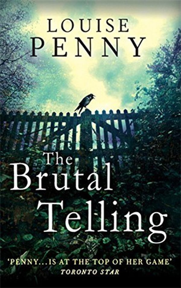 Cover Art for B013IMNKPI, The Brutal Telling (Chief Inspector Gamache) by Louise Penny (2-Jun-2011) Paperback by Louise Penny