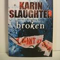 Cover Art for B003NSED86, Broken by Karin Slaughter