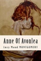 Cover Art for 9781535023238, Anne of Avonlea by Lucy Maud Montgomery