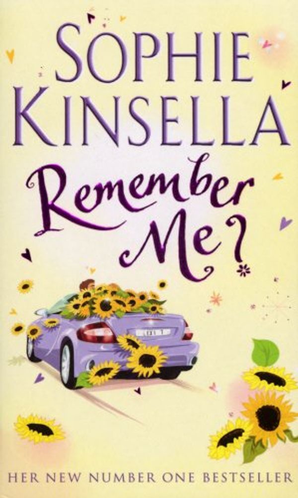 Cover Art for 9780552775274, Remember Me? by Sophie Kinsella