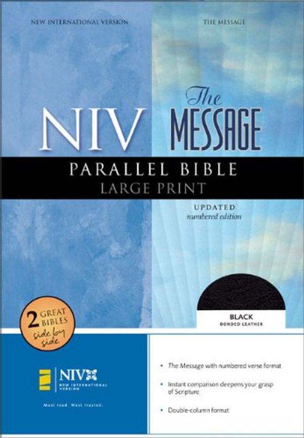 Cover Art for 9780310937128, NIV/the Message Parallel Bible by Unknown