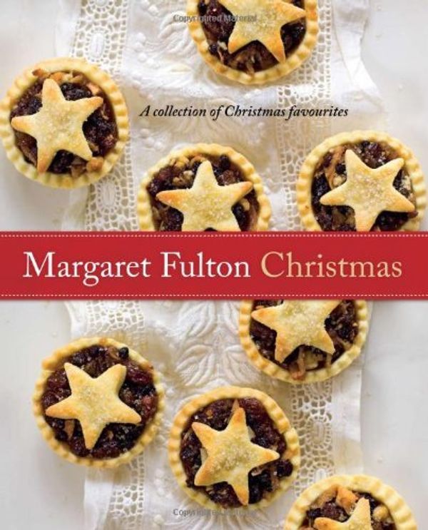 Cover Art for B01K9392N8, Margaret Fulton Christmas by Margaret Fulton (2011-11-01) by Margaret Fulton