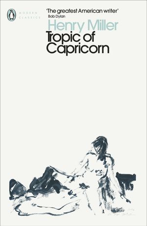 Cover Art for 9780141399140, Tropic of Capricorn by Henry Miller