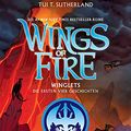 Cover Art for 9783948638856, Wings of Fire - Winglets by Sutherland, Tui T.