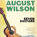 Cover Art for 9781101173695, Seven Guitars by August Wilson