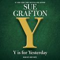 Cover Art for 9780385393973, Y is for Yesterday by Sue Grafton