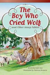 Cover Art for 9781433356483, The Boy Who Cried Wolf and Other Aesop Fables by Leah Osei