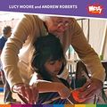 Cover Art for B0843FDHQY, Holy Habits in Messy Church: Discipleship sessions for churches by Lucy Moore, Andrew Roberts