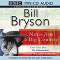 Cover Art for 9780754076186, Notes from a Big Country: Complete & Unabridged by Bill Bryson