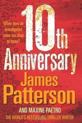 Cover Art for B00CF68INI, 10th Anniversary: (Women's Murder Club 10) by Patterson, James (2011) by James Patterson
