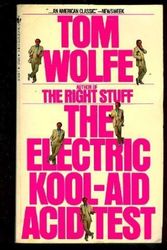 Cover Art for 9780553234589, The Electric Kool-Aid Acid Test by Tom James Wolfe