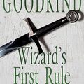 Cover Art for 9781455826223, Wizard's First Rule by Terry Goodkind