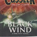 Cover Art for 9780718147792, Black Wind by Clive Cussler