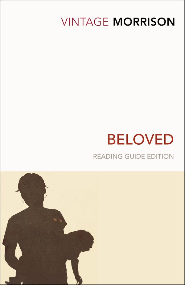 Cover Art for 9780099540977, Beloved by Toni Morrison