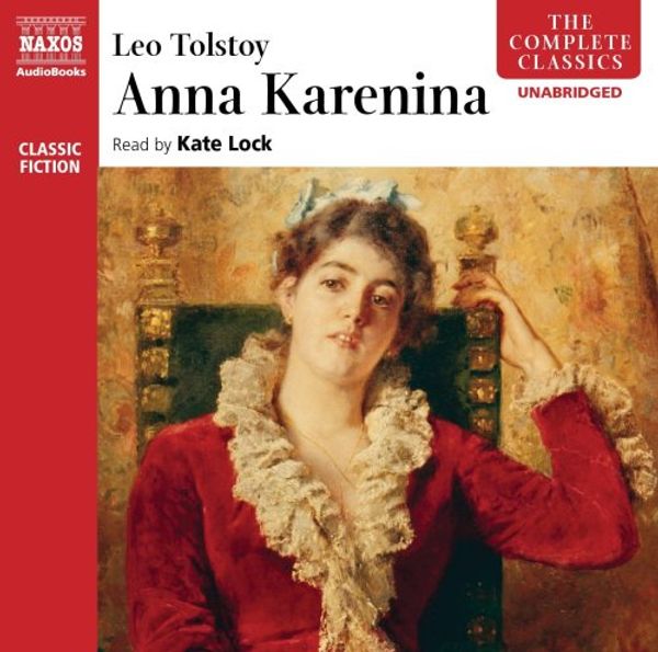 Cover Art for 9789626341308, Anna Karenina by Leo Tolstoy
