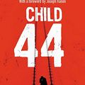 Cover Art for B007FROGME, Child 44 by Tom Rob Smith