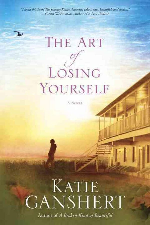 Cover Art for 9781601425928, The Art of Losing Yourself: A Novel by Katie Ganshert