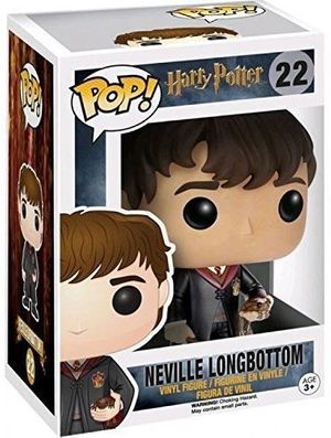 Cover Art for 0715938997949, Funko POP Movies: Harry Potter Neville Longbottom by 