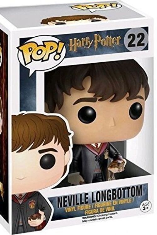 Cover Art for 0715938997949, Funko POP Movies: Harry Potter Neville Longbottom by Unknown