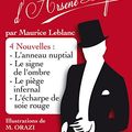 Cover Art for B015JLXLDM, Les confidences d’Arsène Lupin - 4 nouvelles by Maurice Leblanc