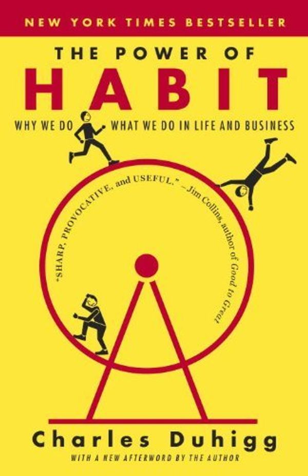 Cover Art for B00IBP79F0, [The Power of Habit: Why We Do What We Do in Life and Business] [By: Duhigg, Charles] [January, 2014] by Charles Duhigg