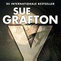 Cover Art for 9789022570555, Y by Sue Grafton