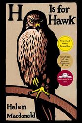 Cover Art for 9780802123411, H Is for Hawk by Helen Macdonald