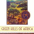 Cover Art for 9780684801292, Green Hills of Africa by Ernest Hemingway