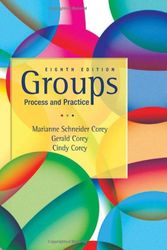 Cover Art for 9780534161224, Groups by Gerald Corey, Marianne Schneider Corey
