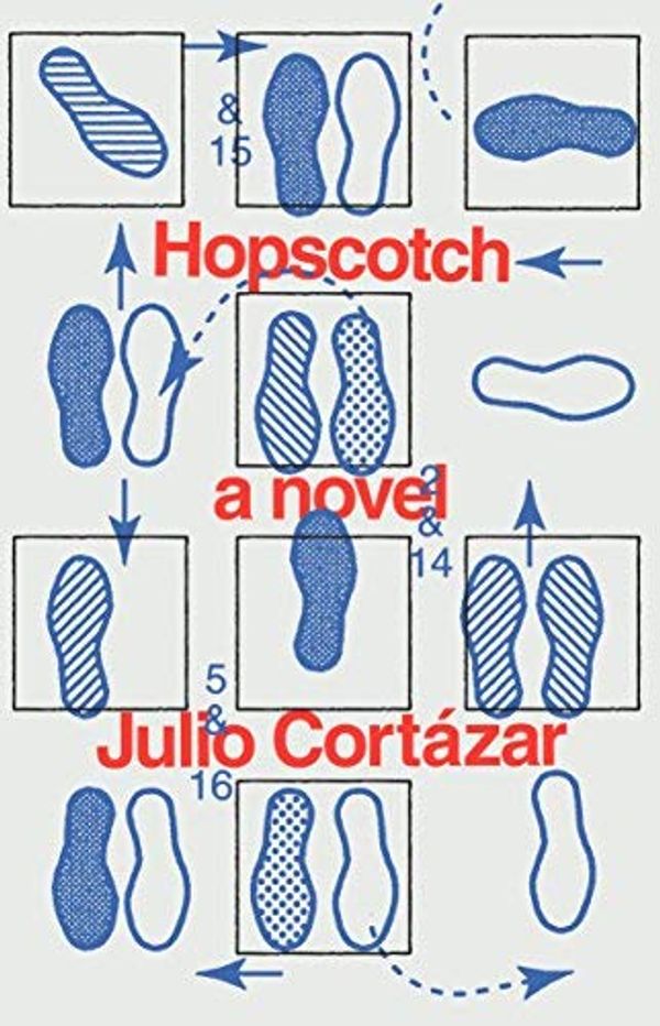 Cover Art for 9780394429175, Hopscotch (Pantheon Modern Writers #0000) (English, Spanish) Cortazar, Julio ( Author ) Feb-12-1987 Paperback by Julio Cortazar