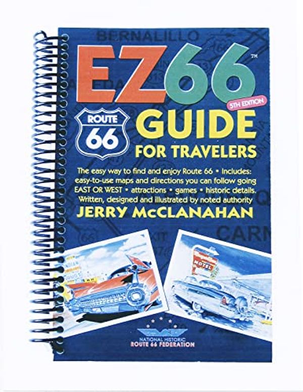 Cover Art for 9780970995117, Route 66 Dining & Lodging Guide by National Historic Route 66 Federation