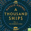 Cover Art for 9781529020267, A Thousand Ships by Natalie Haynes