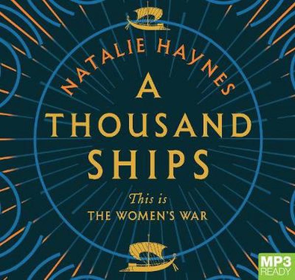 Cover Art for 9781529020267, A Thousand Ships by Natalie Haynes