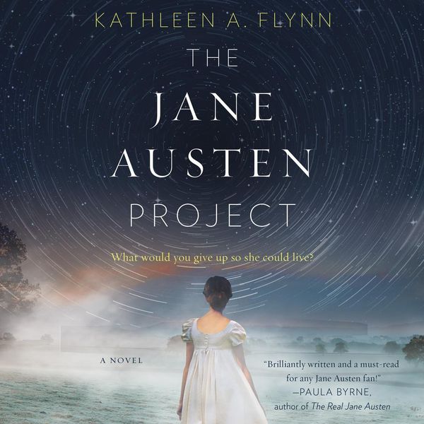 Cover Art for 9780062674074, The Jane Austen Project by Kathleen A. Flynn, Saskia Maarleveld