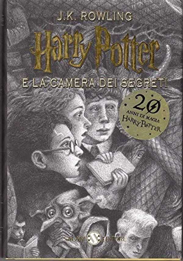 Cover Art for 9788893817035, Harry Potter e la Camera dei Segreti by J. K. Rowling